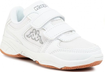 30 BUTY KAPPA DACER DZIECIĘCE RZEPY 260683K-1016