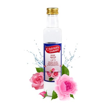 Woda Różana 250ml Chtoura