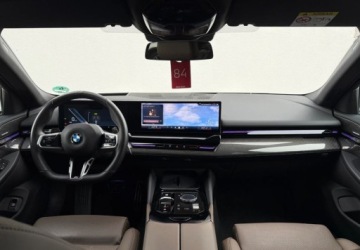 BMW Seria 5 G90-91 2025 BMW Seria 5 I wlasciciel M Sport Hak Gwarancja Bezwypadkowy FVAT23, zdjęcie 18