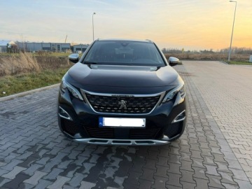 Peugeot 3008 II 2017 Peugeot 3008 GT-Line 2.0HDI 180KM Aut. Salon PL, zdjęcie 8