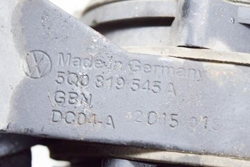 AUDI A3 8V E-TRON 1.4 HYBRID 110KW ČERPADLO VODY POMOCNÉ 04L965567 2016