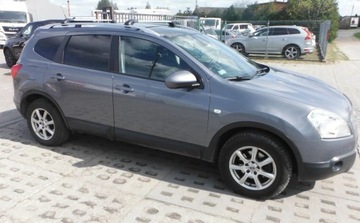 Nissan Qashqai I Crossover 1.5 dCi 106KM 2009 Nissan Qashqai2 QASHQAI 2, 7 OSOBOWY panorama ...