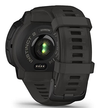 Умные часы Garmin Instinct 2 Solar, графит
