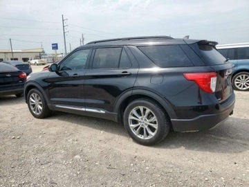 Ford Explorer VI 2022 Ford Explorer XLT 2022 2.3l 2.3 Benzyna 300KM, zdjęcie 1
