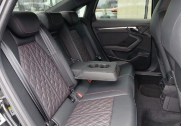 Audi A3 8Y S3 Limousine 2.0 TFSI 310KM 2022 Audi S3 S3 Limousine TFSI 310KM quattro FV23 ASO Bezwypadkowy, zdjęcie 26