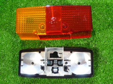 LAMPA TYLNA ZESPOLONA JOHN DEERE AL64947 LEWA HELL