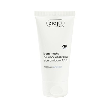 ZIAJA PRO KREM MASKA POD OCZY Z CERAMIDAMI 50ML