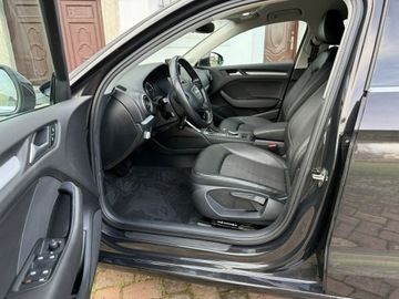 Audi A3 8V Limousine 1.4 TFSI CoD ultra 150KM 2014 Audi A3 Limousine 1.4 TFSI 150KM z DE Bezwypadkowy, zdjęcie 29