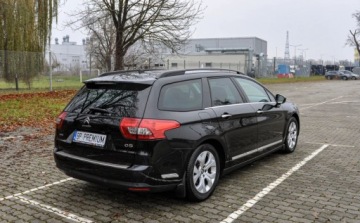 Citroen C5 III Tourer 2.0 BlueHDi 180KM 2015 Citroen C5 2,0HDI (180KM) 2015 r. Automat Lift Skory Bezwypadkowy 2.0, zdjęcie 3