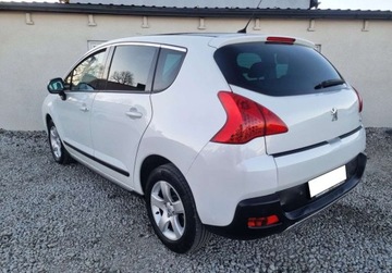 Peugeot 3008 I Crossover 1.6 HDI 109KM 2009 Peugeot 3008 SLICZNY 1.6 HDi AUTOMAT Bogata Wersja ORYGINAL Niski Przebieg, zdjęcie 3