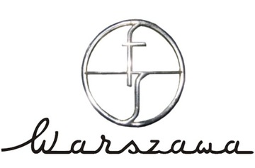 Автомобиль Автомобиль FSO Warszawa 224 1:39 белый WELLY