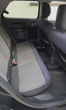 Citroen C4 Cactus Crossover 1.2 PureTech 110KM 2016 Citroen C4 Cactus 1,2 benzyna 110 KM klimatronic Salon Polska II wlascici, zdjęcie 16