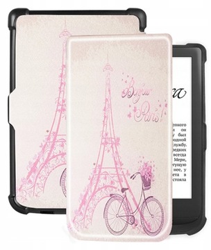 ЧЕХОЛ для PocketBook Touch LUX 4 5 HD 3 Color PB 633