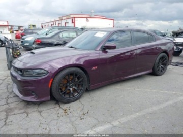 Dodge Charger VII 2020 Dodge Charger Scat Pack 2020 6.4 Benzyna 485KM, zdjęcie 1