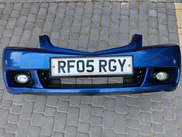ACCORD VII NÁRAZNÍK PŘEDNÍ PŘED FACELIFTEM B507P HALOGEN