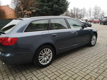 Audi A6 C6 Allroad quattro 3.0 V6 TDI 233KM 2008 Audi A6 3,0 TDI 233KM Klimatr Navi QUATTRO ALU 17, zdjęcie 4