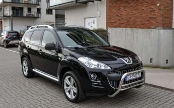 Peugeot 4007 2008 Peugeot 4007 2,2HDI 7-osobowy Skory Bezwypadkowy 2.2 Diesel 156KM, zdjęcie 5