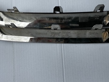 CHRÓM MASKA 620728939R RENAULT ESPACE V