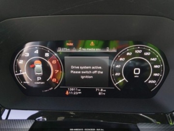 Audi A3 8Y RS Limousine 2.5 TFSI 400KM 2024 Audi RS3 Limousine 2024r., 4x4, 2.5L 2.5 Benzyna 401KM, zdjęcie 11