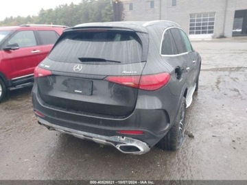 Mercedes GLC C254/X254 2023 Mercedes-Benz GLC 300 4Matic 2023 2.0l 2.0 Benzyna 255KM, zdjęcie 2