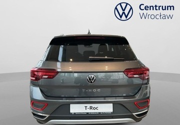 Volkswagen T-Roc I SUV Facelifting 1.5 TSI ACT 150KM 2025 Volkswagen T-Roc Style 1.5 TSI 150 KM DSG 1.5 Benzyna 150KM, zdjęcie 7