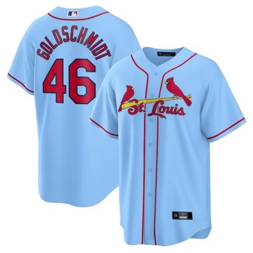 koszulka baseballowa Paul Goldschmidt St. Louis Cardinals