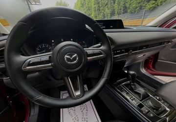 Mazda CX-30 2.0 Skyactiv-X 180KM 2020 Mazda CX-30 2.0 i 180KM AUTOMAT bezwypadkowa GWARANCJA zarejestrowana, zdjęcie 29