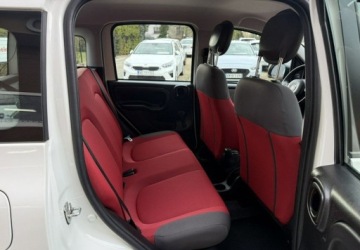 Fiat Panda III VAN 1.2 69KM 2015 Fiat Panda 1,2 69KM Klimatyzacja 1.2 Benzyna 69KM, zdjęcie 21