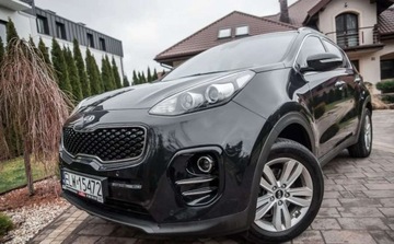 Kia Sportage IV SUV 1.6 GDI 132KM 2016 Kia Sportage Kia Sportage 1.6 GDI L Business L...