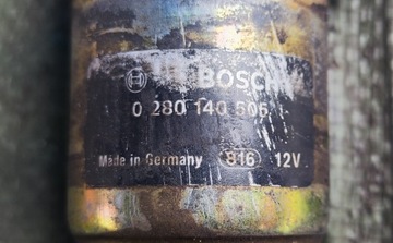 HYUNDAI ACCENT MOTOREK KROKOVÝ BOSCH 0280140505