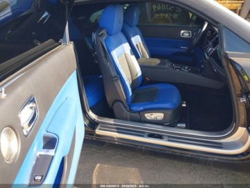 Rolls-Royce 2018 Rolls-Royce Wraith 2018 6.6L 6.6 Benzyna 624KM, zdjęcie 9