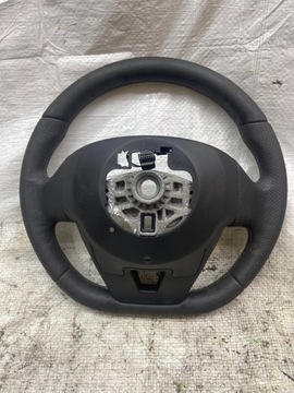 RENAULT LAGUNA III МНОГОФУНКЦИОНАЛЬНЫЙ КОЖАНЫЙ РУЛЬ