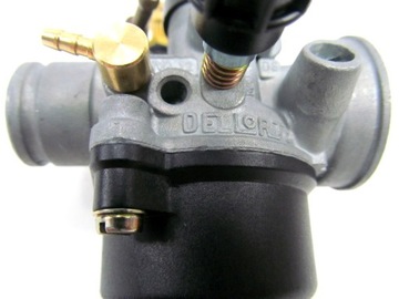 Карбюратор DELLORTO PHVA 12, ручной дроссель с тросом