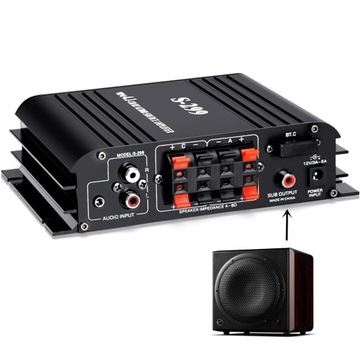 Усилитель С-299 (1055)