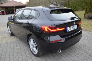 BMW Seria 1 F40 Hatchback 2.0 120d 190KM 2024 BMW Seria 1 F40 120d 190KM Automat Full LED Radar LiveCockpit ALU FVat23%, zdjęcie 8
