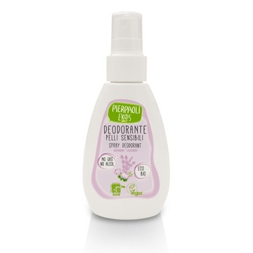 NATURALNY DEZODORANY W SPRAYU Z LAWENDĄ I GERANIUM