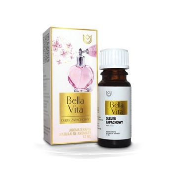 НАТУРАЛЬНЫЕ ВКУСЫ АРОМАТИЧЕСКОЕ МАСЛО BELLA VITA 12 МЛ
