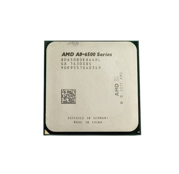 AMD A8-6500B AD650BOKA44HL