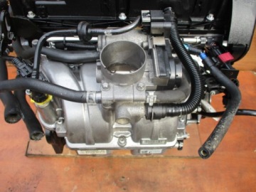 OPEL ASTRA G H ZAFIRA MERIVA 1.6 Z16XEP FUEL INTRIGER 25343299 без lpg