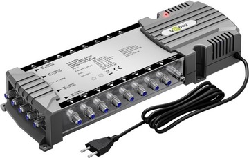 Спутниковый мультисвитч 5 входов 16 выходов