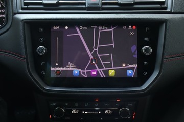 Seat Arona Crossover 1.0 EcoTSI 115KM 2020 Seat Arona 1.0 TSI, Salon Polska, 1. Właściciel, zdjęcie 19