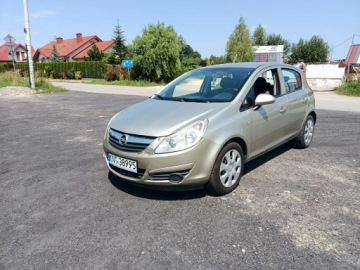 Opel Corsa D Hatchback 1.3 CDTI ECOTEC 90KM 2009 Opel Corsa 1.3CDTI 90km 09r, zdjęcie 1