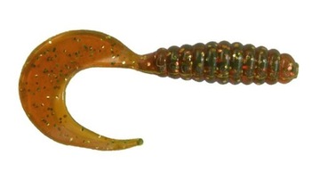 TWISTER PAPROCH GUMA MANNS 2szt. M-035 DŁ.~30MM (M-035-MFMO)