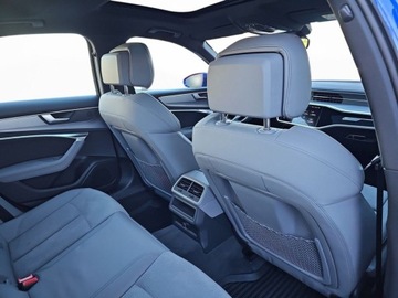 Audi A6 C8 Limousine 2.0 35 TDI 163KM 2022 Audi A6 Limousine 1367 nettodach panoramiczny, matrixy, head up, tempomat, zdjęcie 28