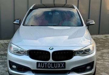 BMW Seria 3 F30-F31-F34 Gran Turismo 3.0 335i 306KM 2014 BMW 3GT BMW 3GT 335i xDrive Sport Line 3.0 Benzyna 306KM, zdjęcie 9