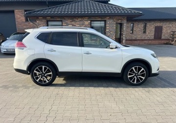Nissan X-Trail III Terenowy 1.6 dCi 130KM 2016 Nissan X-Trail 1.6 DCI 130 KM 4x4 Panorama Sensor Nawigacja Tempomat 1.6, zdjęcie 1