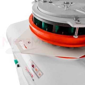 Dzielarko-zaokrąglarka automatyczna do bułek ciast 30 kęsów Mega-M