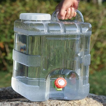 Контейнер с водой питьевой резервуар для воды с 15 -литровым краном