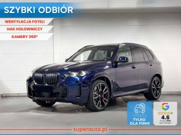 BMW X5 G05 SUV Facelifting 3.0 40i 381KM 2026 BMW X5 xDrive40i Sport Suv 3.0 (381KM) 2026