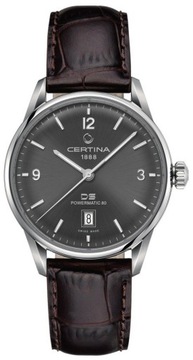 Klasyczny zegarek męski Certina C026.407.16.087.00